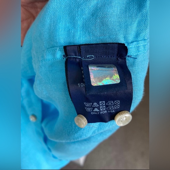 Vilebrequin Men’s Shirt | Sz XXL - Picture 3 of 4